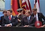 Standbild Helmut Kohl Berlin Deutschland, 1987, aus Sekunde 25 historischem Filmmaterial Videoclip 65675028307
