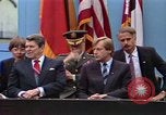 Standbild Helmut Kohl Berlin Deutschland, 1987, aus Sekunde 27 historischem Filmmaterial Videoclip 65675028307