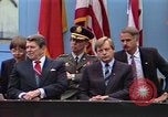 Standbild Helmut Kohl Berlin Deutschland, 1987, aus Sekunde 29 historischem Filmmaterial Videoclip 65675028307