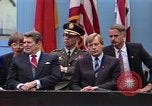 Standbild Helmut Kohl Berlin Deutschland, 1987, aus Sekunde 30 historischem Filmmaterial Videoclip 65675028307