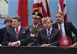Standbild Helmut Kohl Berlin Deutschland, 1987, aus Sekunde 33 historischem Filmmaterial Videoclip 65675028307