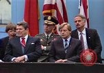 Standbild Helmut Kohl Berlin Deutschland, 1987, aus Sekunde 34 historischem Filmmaterial Videoclip 65675028307