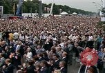 Standbild Helmut Kohl Berlin Deutschland, 1987, aus Sekunde 35 historischem Filmmaterial Videoclip 65675028307