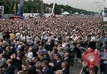 Standbild Helmut Kohl Berlin Deutschland, 1987, aus Sekunde 36 historischem Filmmaterial Videoclip 65675028307