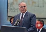 Standbild Helmut Kohl Berlin Deutschland, 1987, aus Sekunde 43 historischem Filmmaterial Videoclip 65675028307