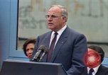 Standbild Helmut Kohl Berlin Deutschland, 1987, aus Sekunde 44 historischem Filmmaterial Videoclip 65675028307
