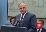 Standbild Helmut Kohl Berlin Deutschland, 1987, aus Sekunde 46 historischem Filmmaterial Videoclip 65675028307