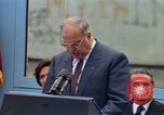 Standbild Helmut Kohl Berlin Deutschland, 1987, aus Sekunde 47 historischem Filmmaterial Videoclip 65675028307