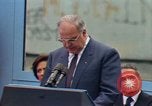 Standbild Helmut Kohl Berlin Deutschland, 1987, aus Sekunde 48 historischem Filmmaterial Videoclip 65675028307