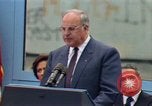 Standbild Helmut Kohl Berlin Deutschland, 1987, aus Sekunde 49 historischem Filmmaterial Videoclip 65675028307