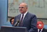 Standbild Helmut Kohl Berlin Deutschland, 1987, aus Sekunde 50 historischem Filmmaterial Videoclip 65675028307