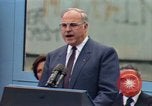 Standbild Helmut Kohl Berlin Deutschland, 1987, aus Sekunde 51 historischem Filmmaterial Videoclip 65675028307