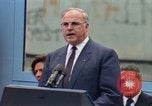 Standbild Helmut Kohl Berlin Deutschland, 1987, aus Sekunde 52 historischem Filmmaterial Videoclip 65675028307