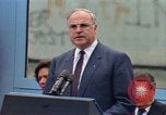 Standbild Helmut Kohl Berlin Deutschland, 1987, aus Sekunde 53 historischem Filmmaterial Videoclip 65675028307