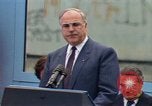 Standbild Helmut Kohl Berlin Deutschland, 1987, aus Sekunde 54 historischem Filmmaterial Videoclip 65675028307