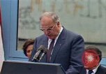 Standbild Helmut Kohl Berlin Deutschland, 1987, aus Sekunde 55 historischem Filmmaterial Videoclip 65675028307