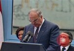 Standbild Helmut Kohl Berlin Deutschland, 1987, aus Sekunde 56 historischem Filmmaterial Videoclip 65675028307