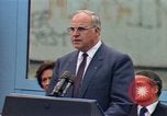 Standbild Helmut Kohl Berlin Deutschland, 1987, aus Sekunde 60 historischem Filmmaterial Videoclip 65675028307