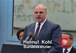 Standbild Helmut Kohl Berlin Deutschland, 1987, aus Sekunde 61 historischem Filmmaterial Videoclip 65675028307