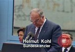 Standbild Helmut Kohl Berlin Deutschland, 1987, aus Sekunde 62 historischem Filmmaterial Videoclip 65675028307