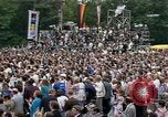 Standbild Helmut Kohl Berlin Deutschland, 1987, aus Sekunde 1 historischem Filmmaterial Videoclip 65675028308
