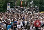 Standbild Helmut Kohl Berlin Deutschland, 1987, aus Sekunde 4 historischem Filmmaterial Videoclip 65675028308