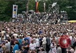 Standbild Helmut Kohl Berlin Deutschland, 1987, aus Sekunde 7 historischem Filmmaterial Videoclip 65675028308