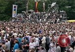 Standbild Helmut Kohl Berlin Deutschland, 1987, aus Sekunde 8 historischem Filmmaterial Videoclip 65675028308