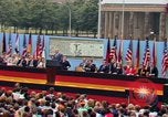 Standbild Helmut Kohl Berlin Deutschland, 1987, aus Sekunde 10 historischem Filmmaterial Videoclip 65675028308