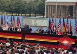 Standbild Helmut Kohl Berlin Deutschland, 1987, aus Sekunde 11 historischem Filmmaterial Videoclip 65675028308