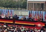 Standbild Helmut Kohl Berlin Deutschland, 1987, aus Sekunde 13 historischem Filmmaterial Videoclip 65675028308