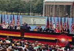 Standbild Helmut Kohl Berlin Deutschland, 1987, aus Sekunde 14 historischem Filmmaterial Videoclip 65675028308