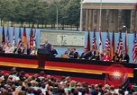 Standbild Helmut Kohl Berlin Deutschland, 1987, aus Sekunde 17 historischem Filmmaterial Videoclip 65675028308