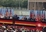 Standbild Helmut Kohl Berlin Deutschland, 1987, aus Sekunde 20 historischem Filmmaterial Videoclip 65675028308
