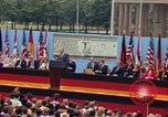 Standbild Helmut Kohl Berlin Deutschland, 1987, aus Sekunde 23 historischem Filmmaterial Videoclip 65675028308