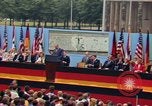 Standbild Helmut Kohl Berlin Deutschland, 1987, aus Sekunde 24 historischem Filmmaterial Videoclip 65675028308