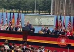 Standbild Helmut Kohl Berlin Deutschland, 1987, aus Sekunde 25 historischem Filmmaterial Videoclip 65675028308