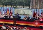 Standbild Helmut Kohl Berlin Deutschland, 1987, aus Sekunde 26 historischem Filmmaterial Videoclip 65675028308