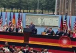 Standbild Helmut Kohl Berlin Deutschland, 1987, aus Sekunde 27 historischem Filmmaterial Videoclip 65675028308