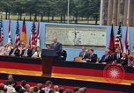 Standbild Helmut Kohl Berlin Deutschland, 1987, aus Sekunde 28 historischem Filmmaterial Videoclip 65675028308