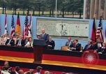 Standbild Helmut Kohl Berlin Deutschland, 1987, aus Sekunde 30 historischem Filmmaterial Videoclip 65675028308