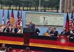 Standbild Helmut Kohl Berlin Deutschland, 1987, aus Sekunde 31 historischem Filmmaterial Videoclip 65675028308