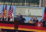 Standbild Helmut Kohl Berlin Deutschland, 1987, aus Sekunde 34 historischem Filmmaterial Videoclip 65675028308