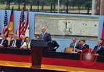 Standbild Helmut Kohl Berlin Deutschland, 1987, aus Sekunde 35 historischem Filmmaterial Videoclip 65675028308