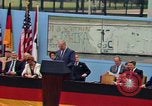 Standbild Helmut Kohl Berlin Deutschland, 1987, aus Sekunde 38 historischem Filmmaterial Videoclip 65675028308