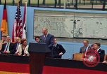Standbild Helmut Kohl Berlin Deutschland, 1987, aus Sekunde 39 historischem Filmmaterial Videoclip 65675028308