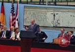 Standbild Helmut Kohl Berlin Deutschland, 1987, aus Sekunde 40 historischem Filmmaterial Videoclip 65675028308