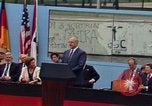 Standbild Helmut Kohl Berlin Deutschland, 1987, aus Sekunde 41 historischem Filmmaterial Videoclip 65675028308