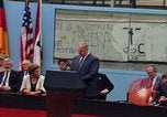 Standbild Helmut Kohl Berlin Deutschland, 1987, aus Sekunde 42 historischem Filmmaterial Videoclip 65675028308