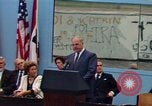 Standbild Helmut Kohl Berlin Deutschland, 1987, aus Sekunde 46 historischem Filmmaterial Videoclip 65675028308